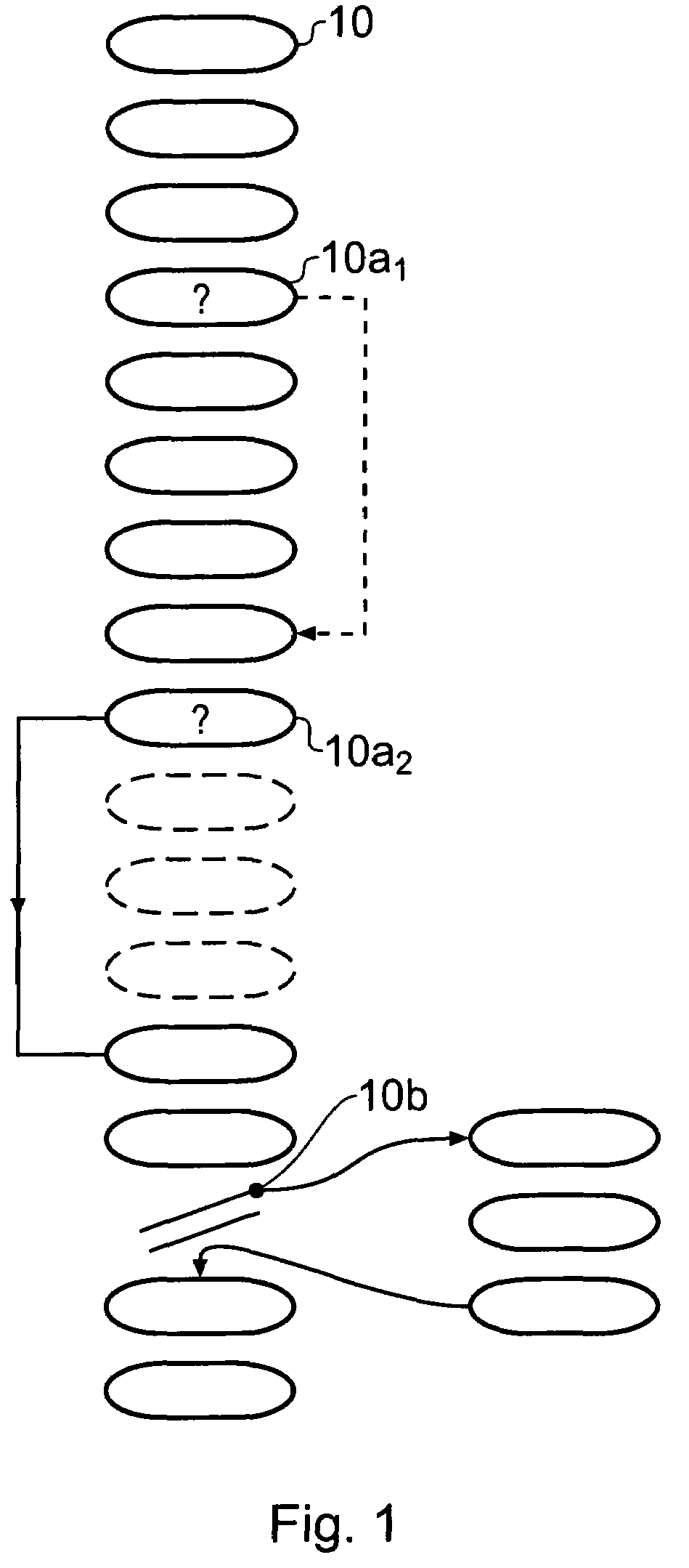 Reducing the size of a data stream produced during instruction tracing