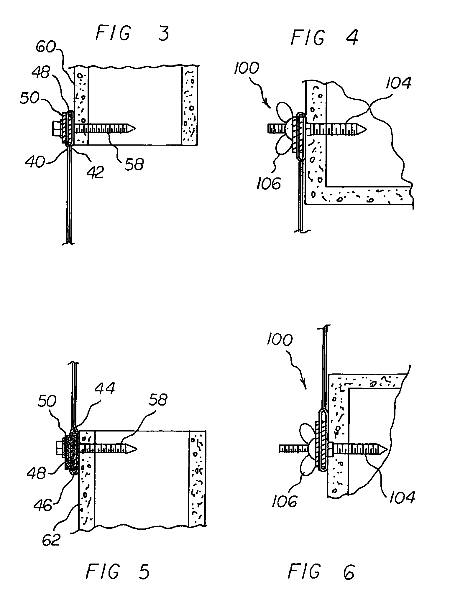 Wind abatement system