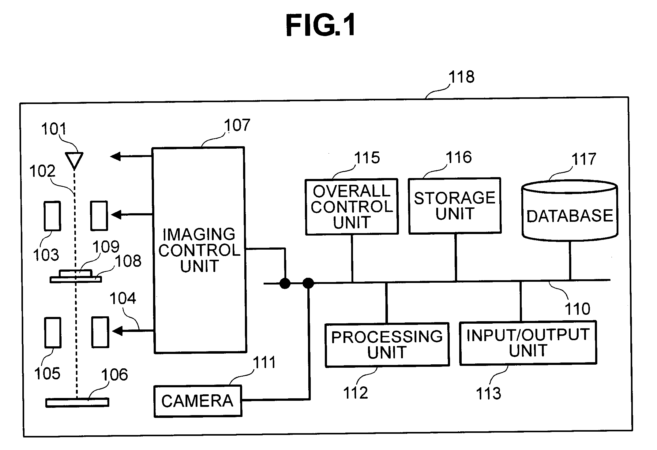 Transmission electron microscope system and method of inspecting a specimen using the same