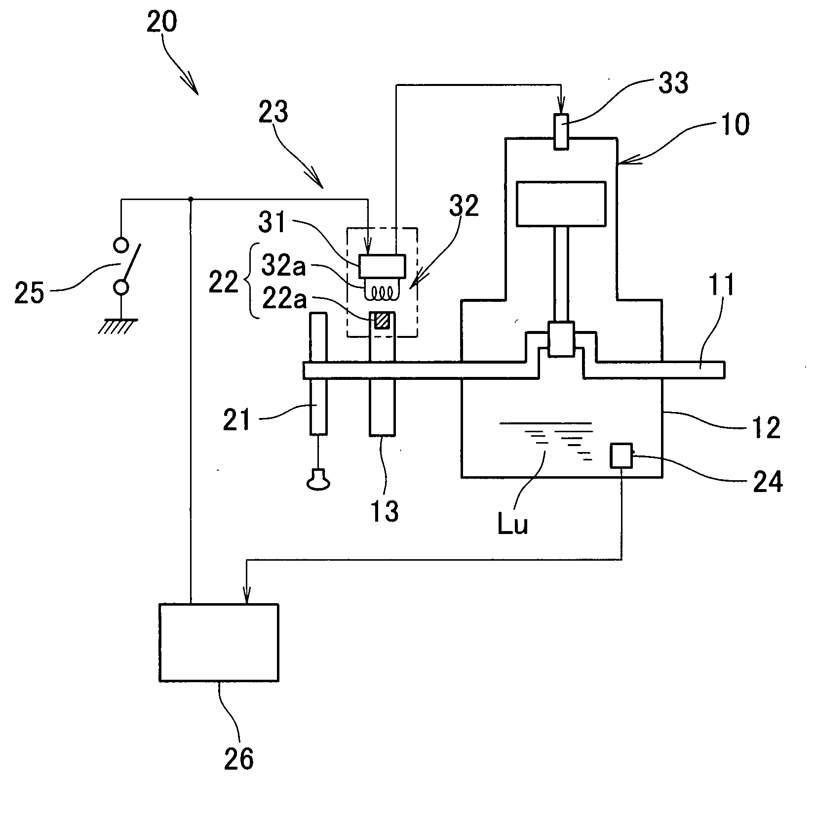 Engine start control apparatus