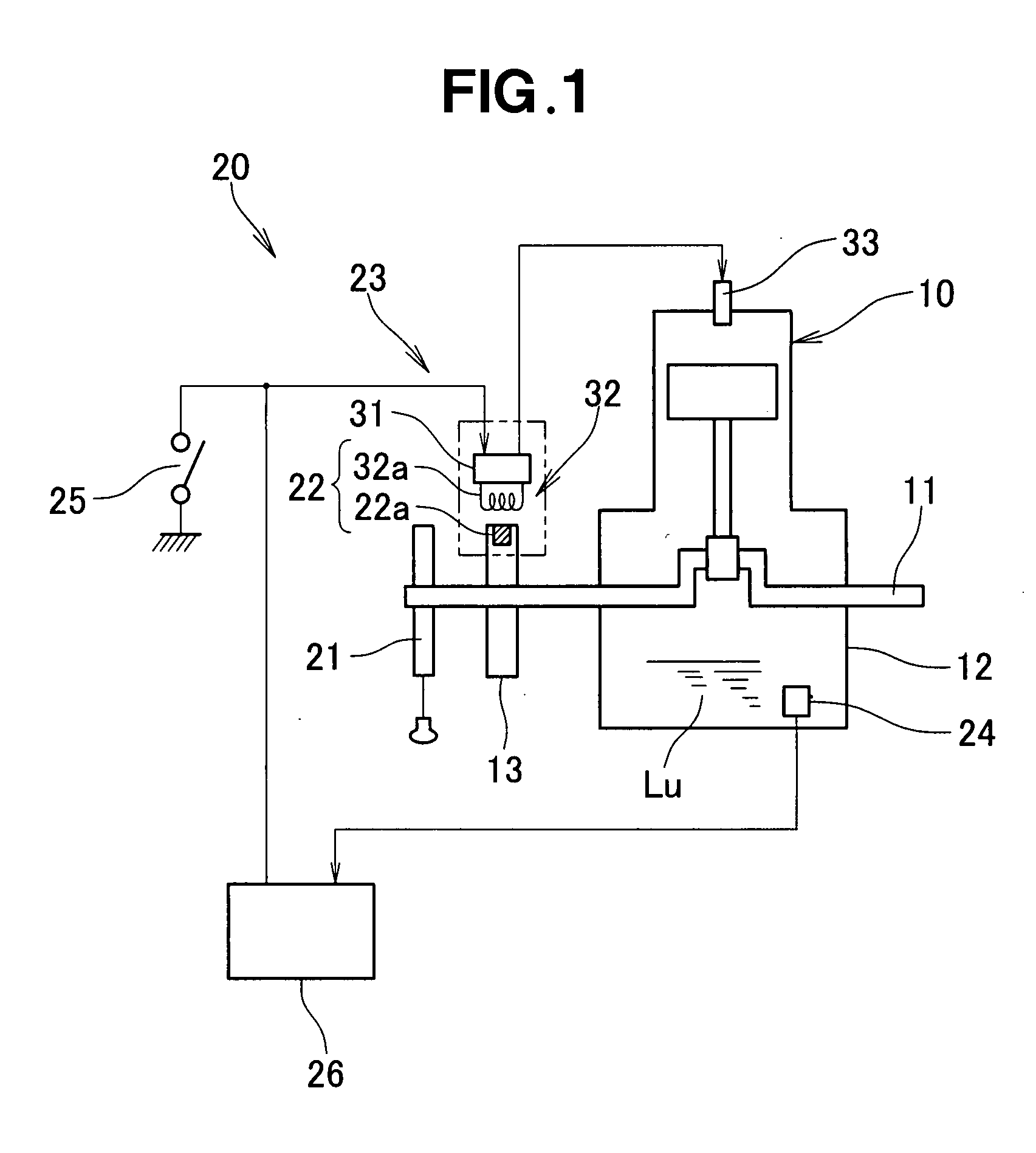 Engine start control apparatus