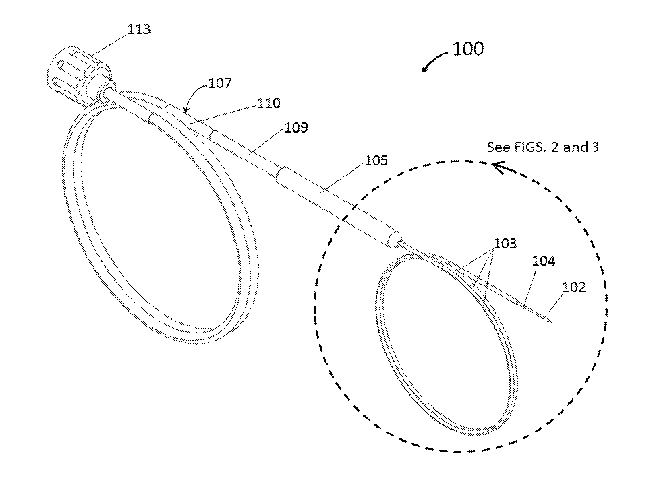 Endoscopic Cryoablation Catheter