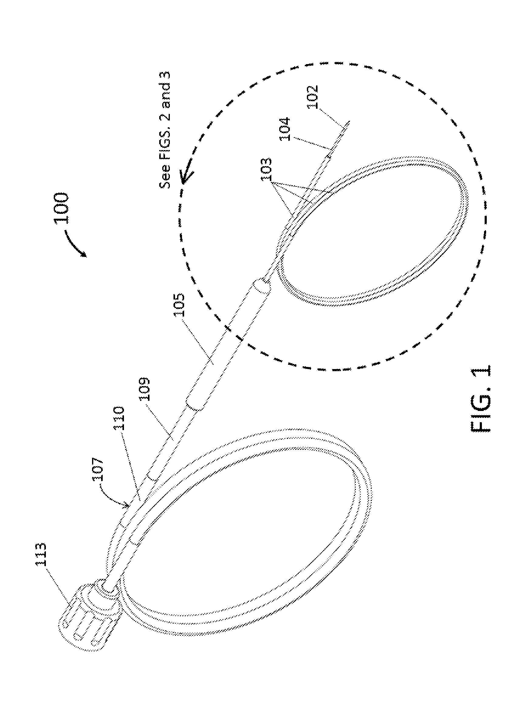 Endoscopic Cryoablation Catheter