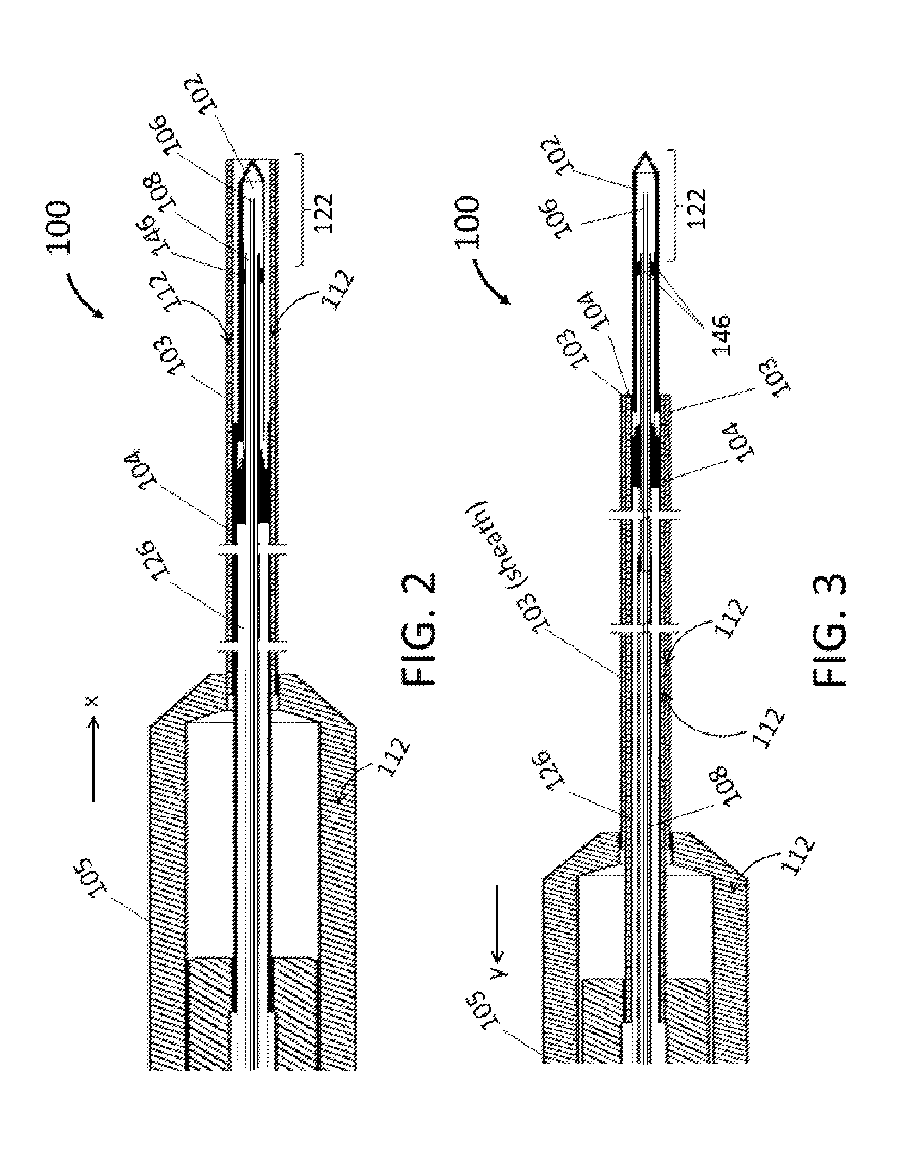 Endoscopic Cryoablation Catheter