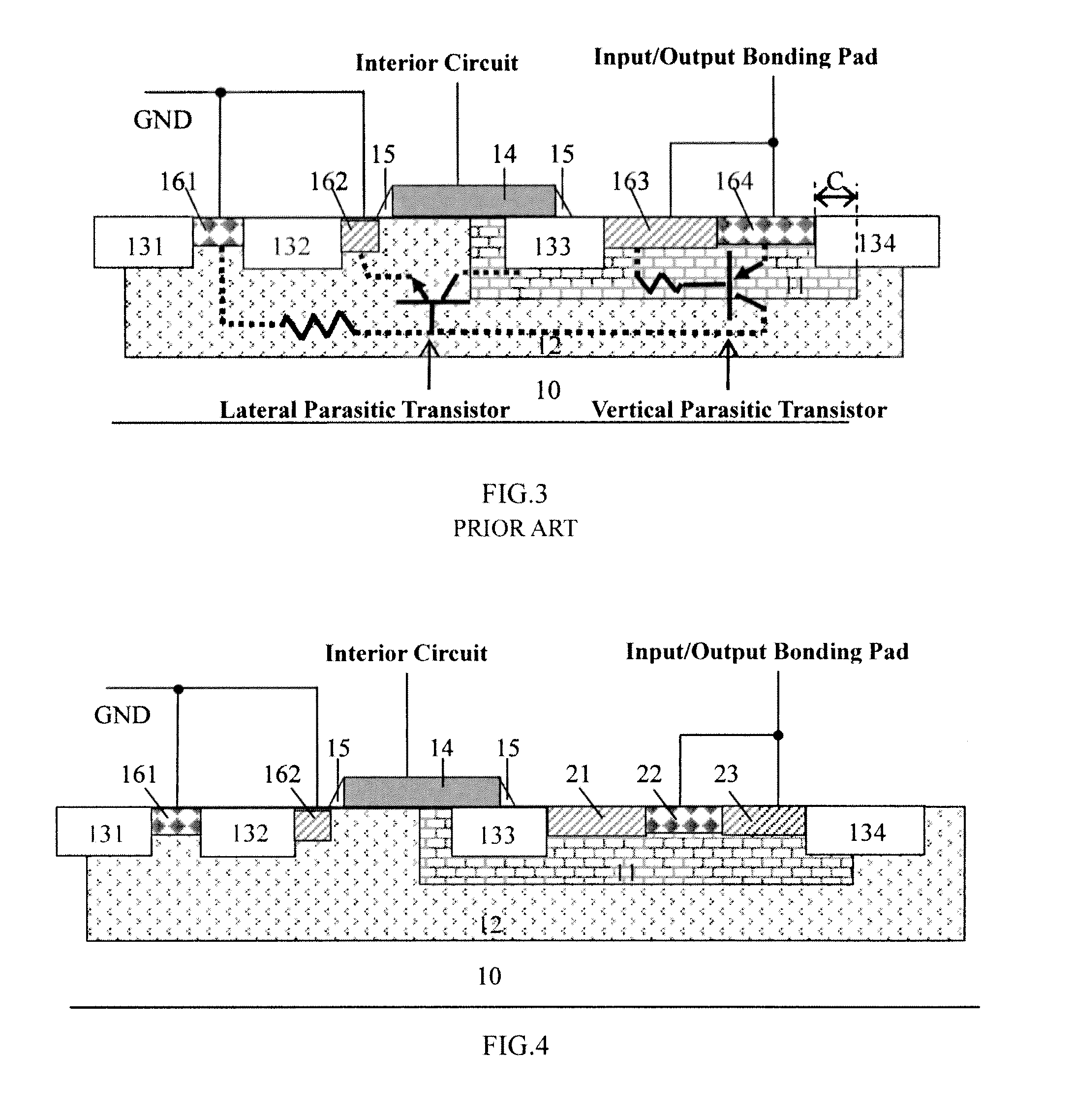 ESD protection structure