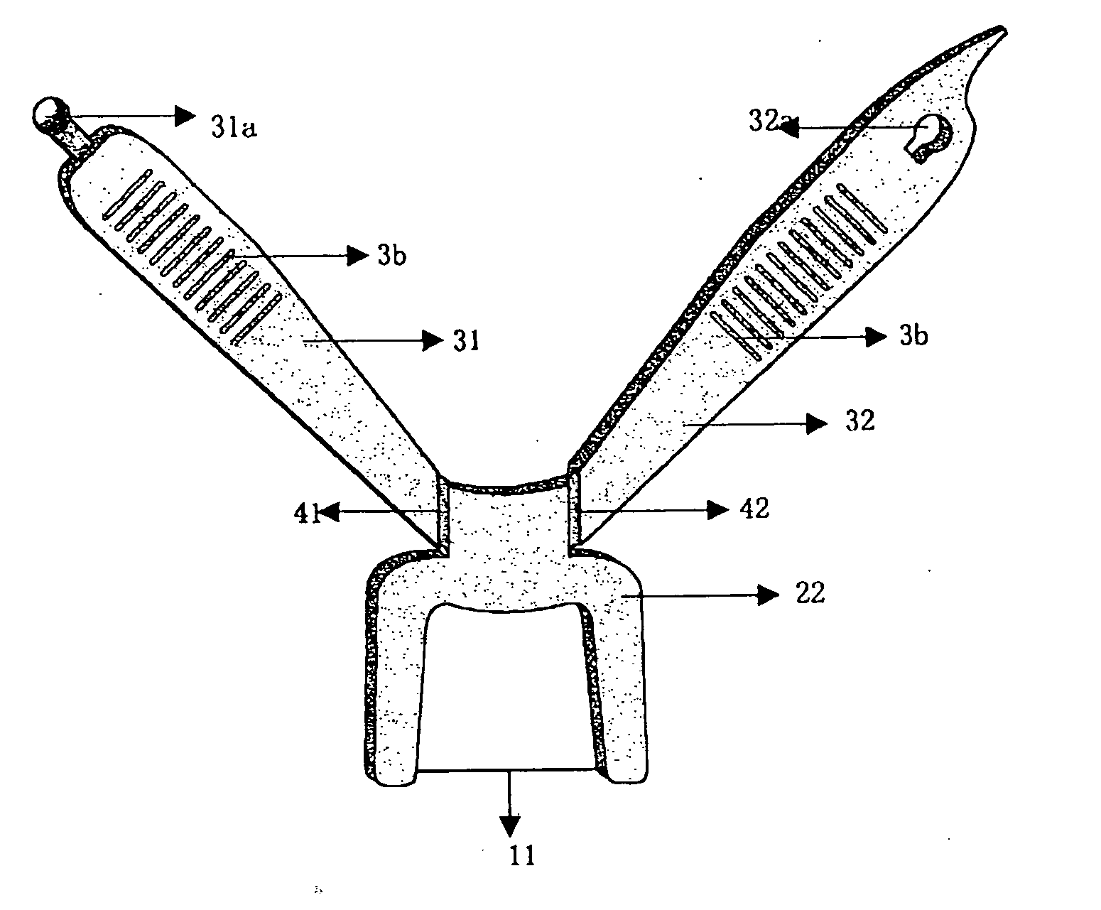 Dental flosser