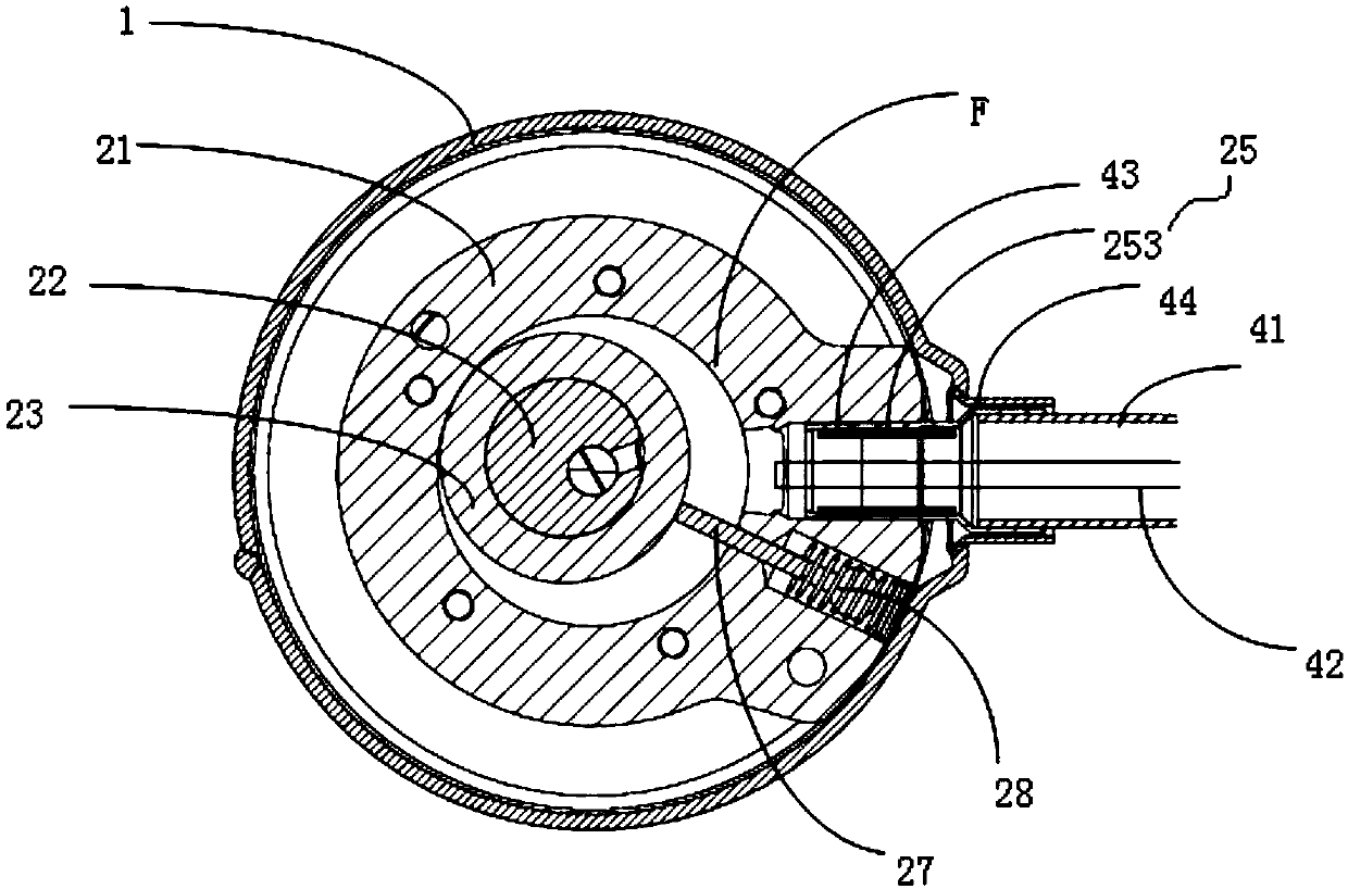 Compressor and refrigerating device