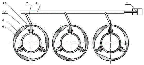 Sewage sludge reduction dewatering method