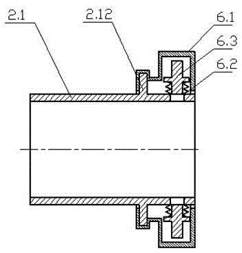 Sewage sludge reduction dewatering method