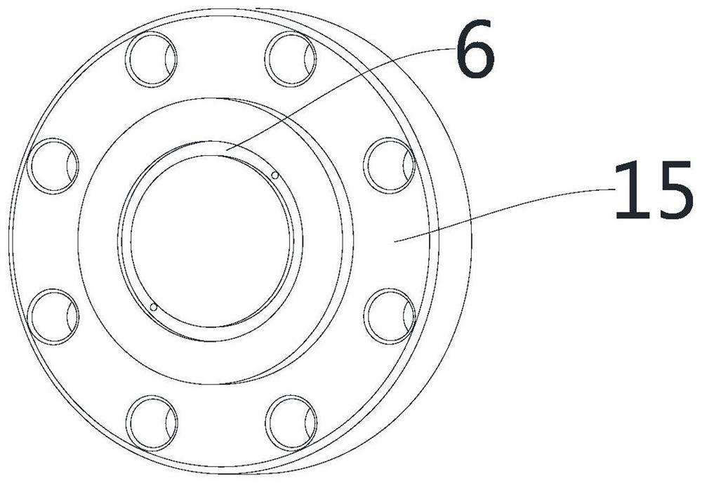 An adjustable infusion pump pulsation damper