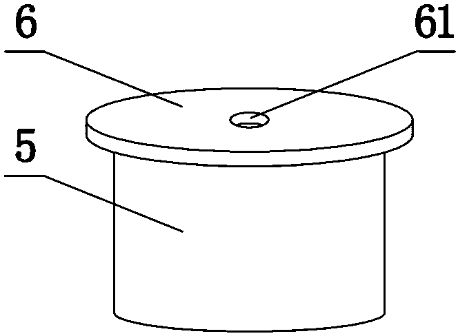 Leakage current monitoring device of lightning arrester