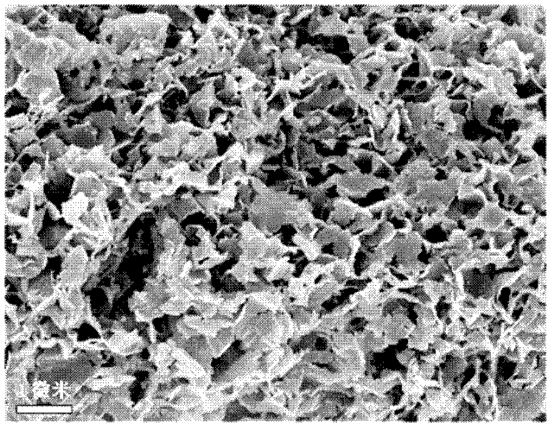 Method for preparing multilayer graphene