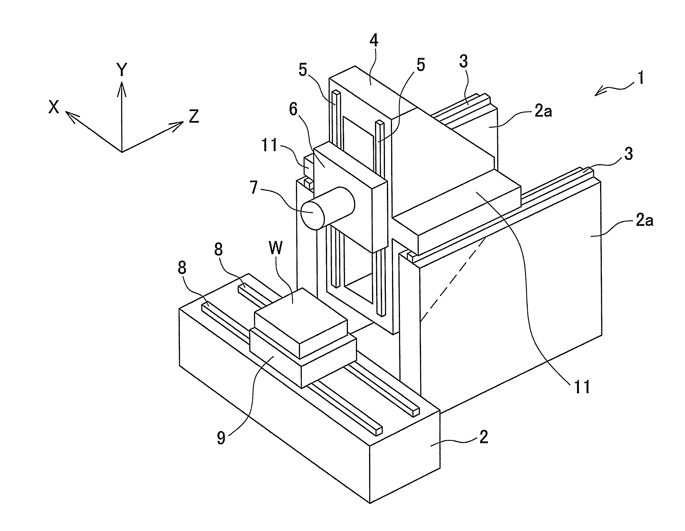 Machine tool