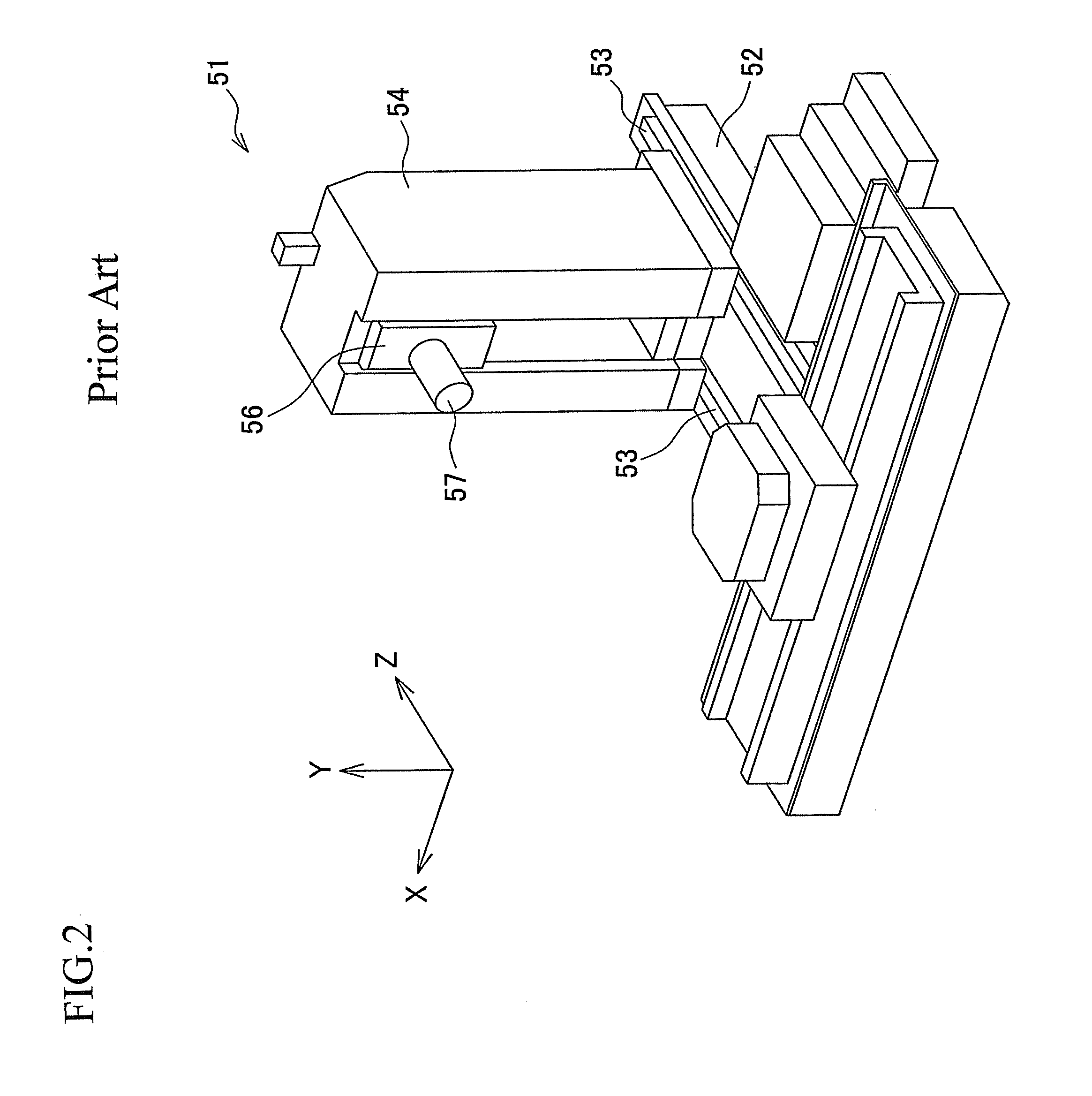 Machine tool