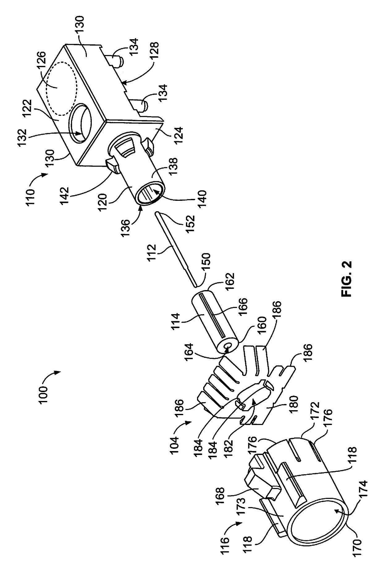 Header assembly