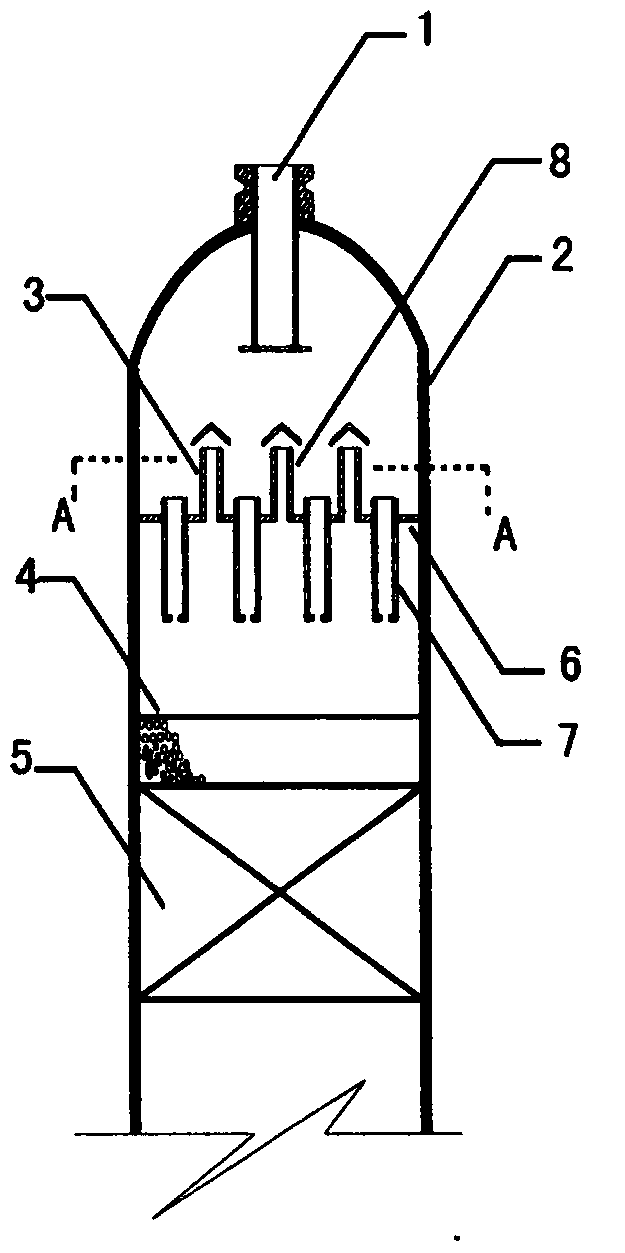 The production method of methyl nitrite