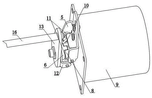 Reclosing mechanism and method of leakage circuit breaker with clutch mechanism