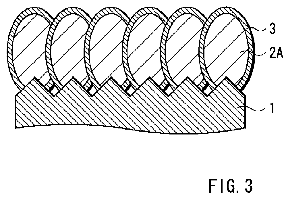 Anode and method of manufacturing the same, and battery and method of manufacturing the same