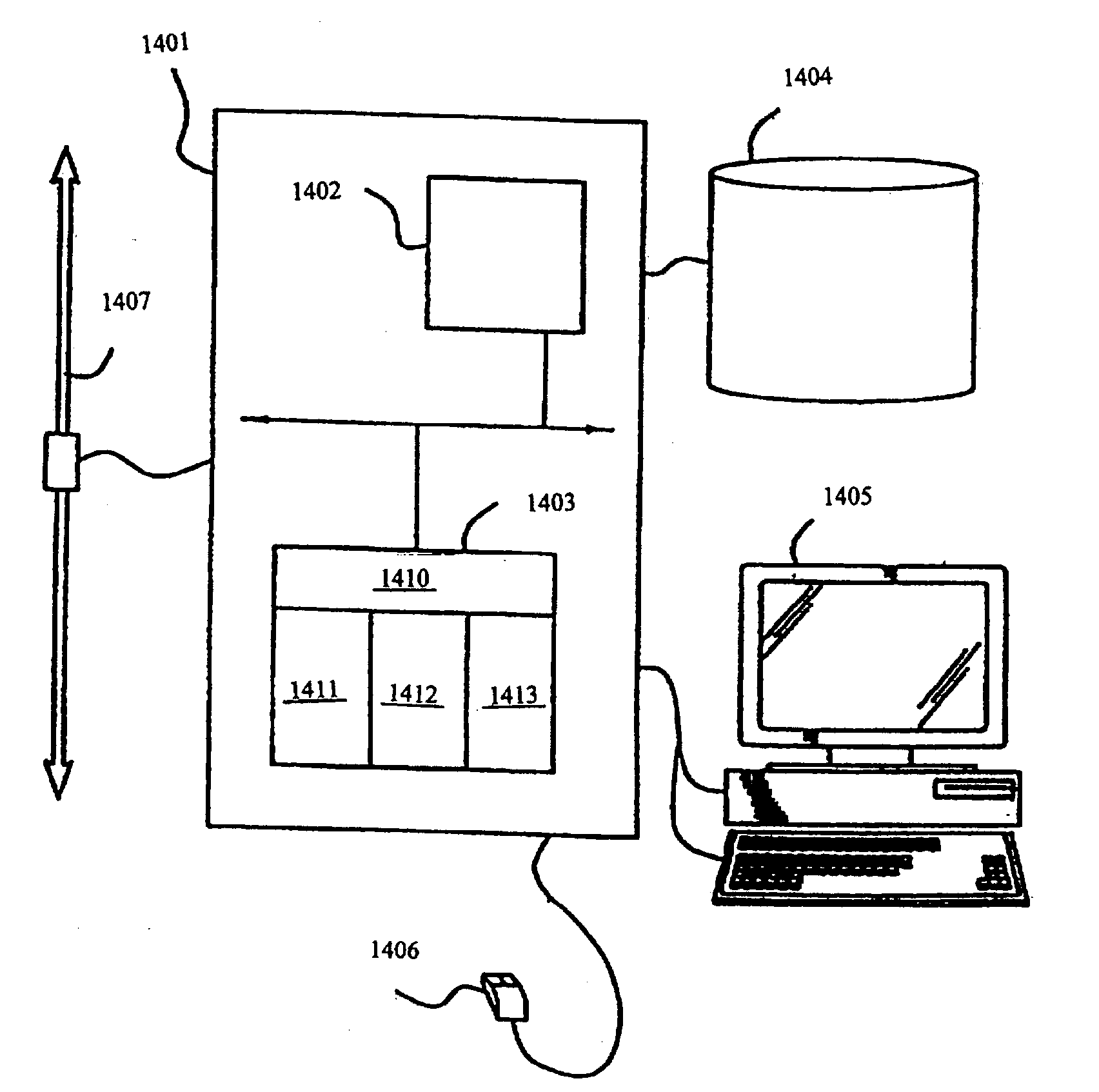 Methods for analysis of measurement errors in measured signals