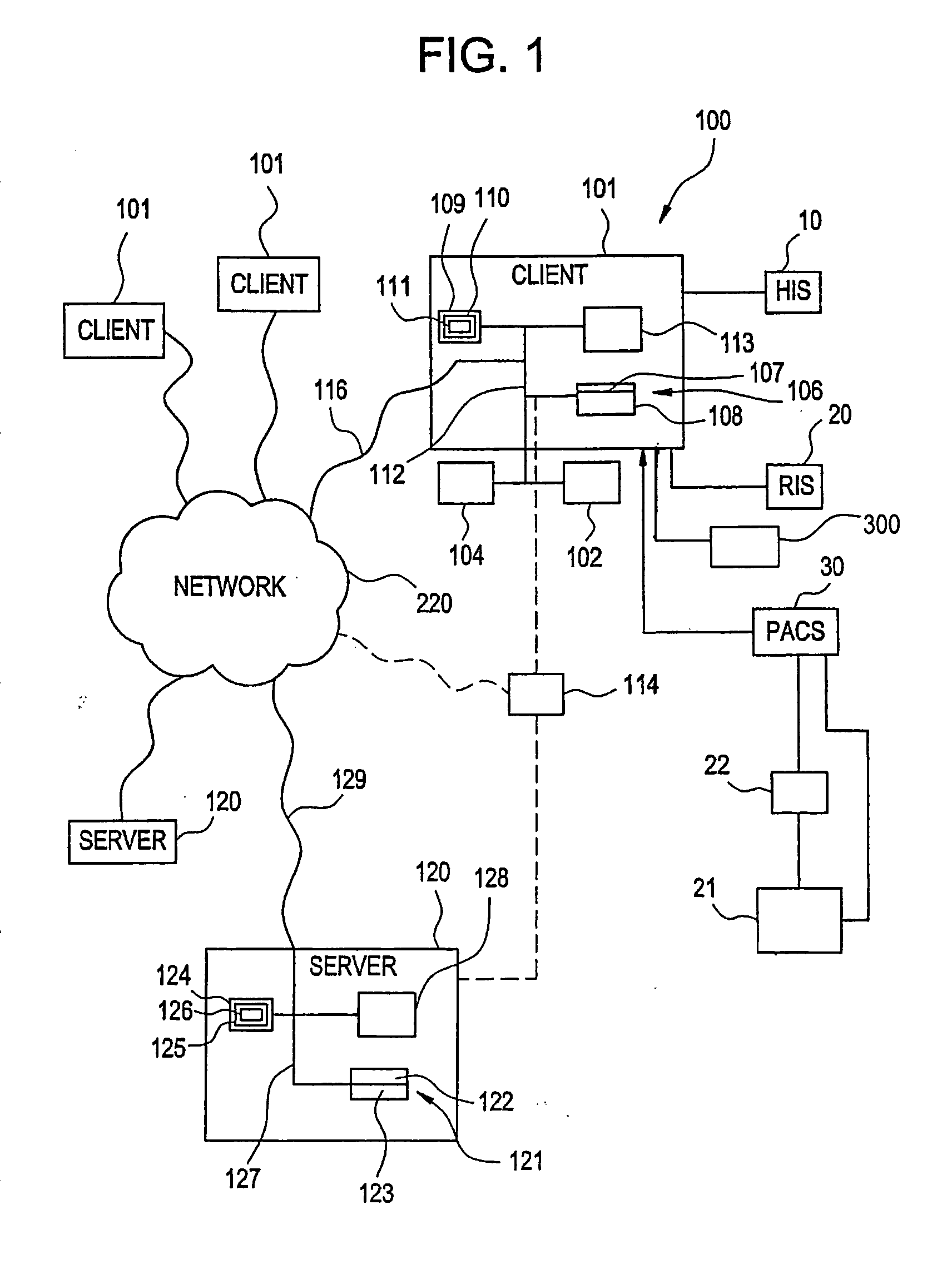 Method of data mining in medical applications