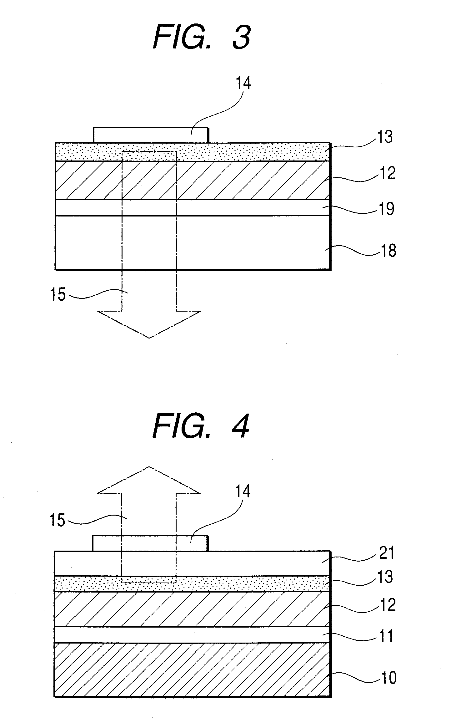 Light emitting device and method of producing light emitting device