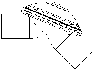 Vacuum cut-off valve