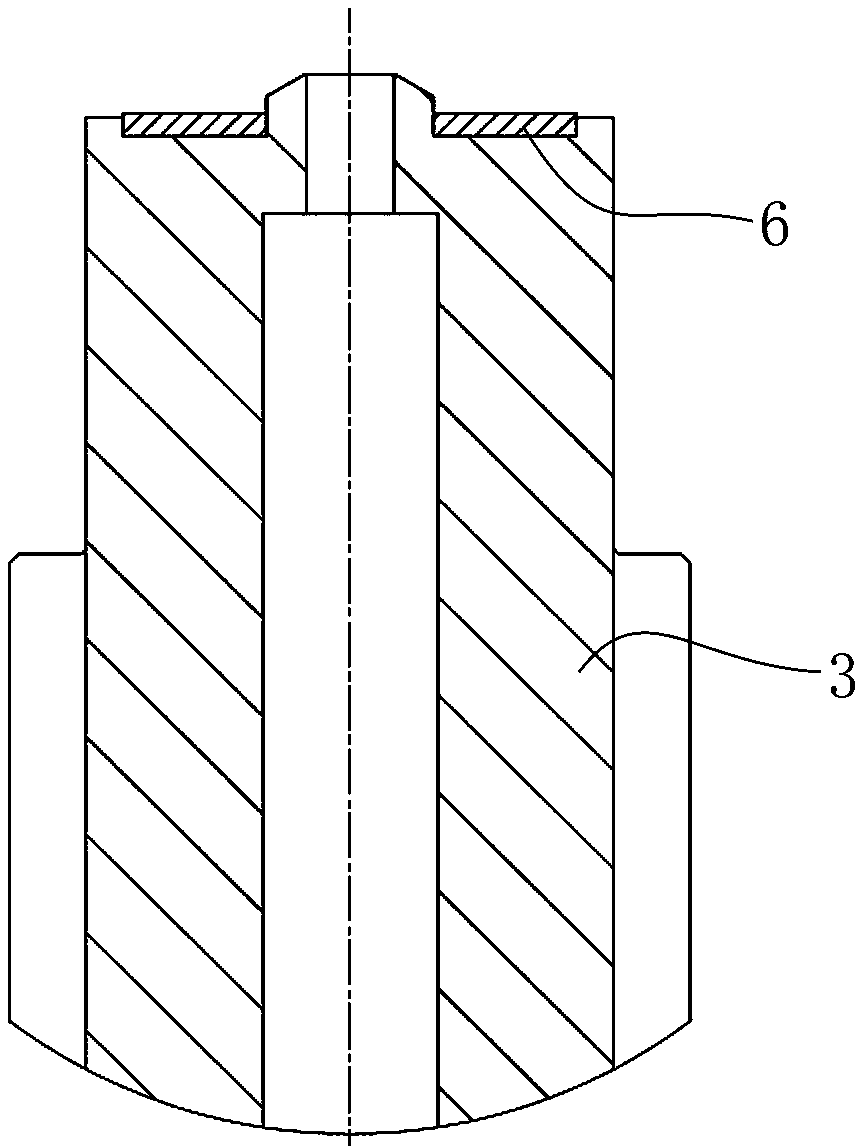 Fast response electromagnetic valve