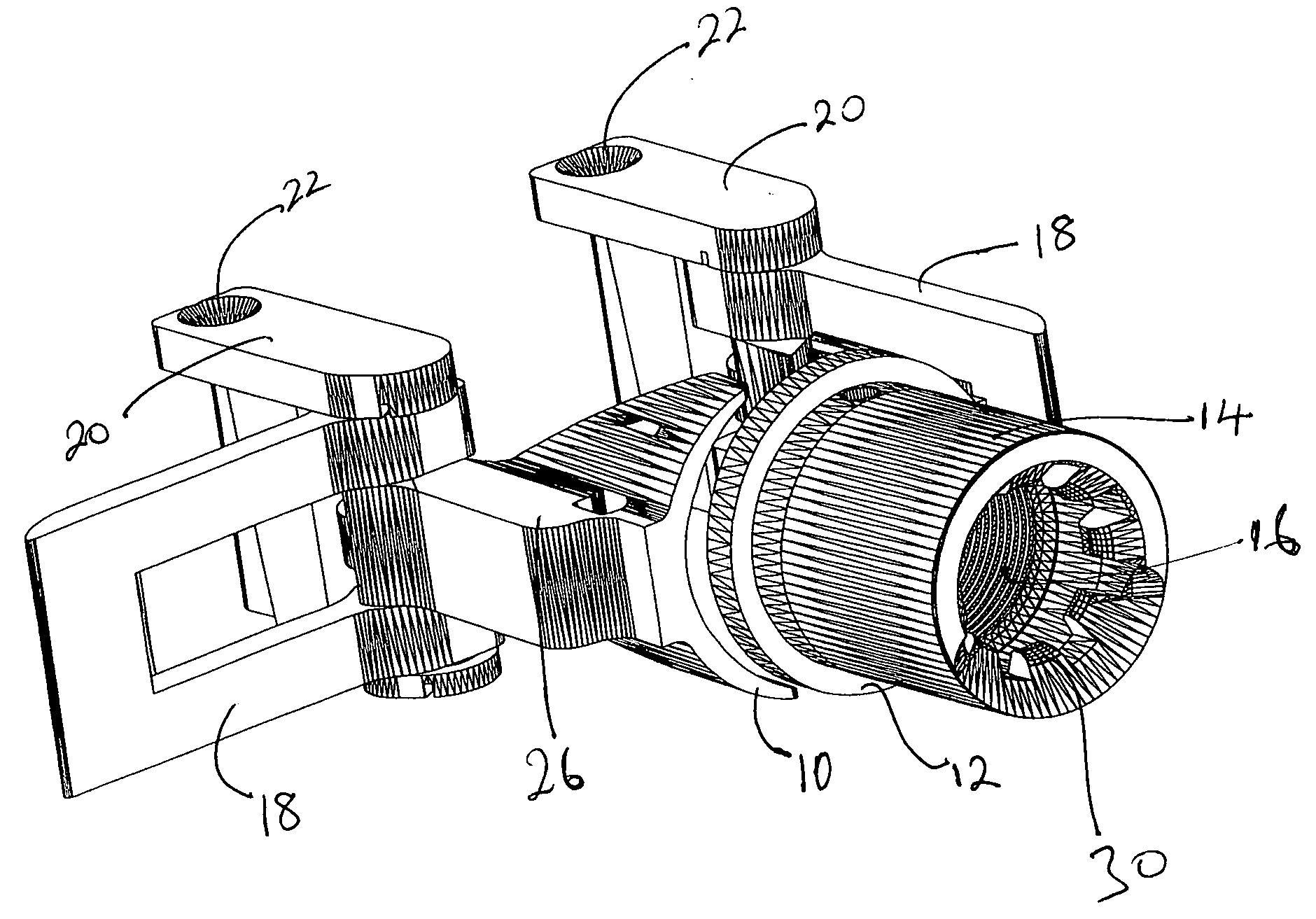 Modular receiver system