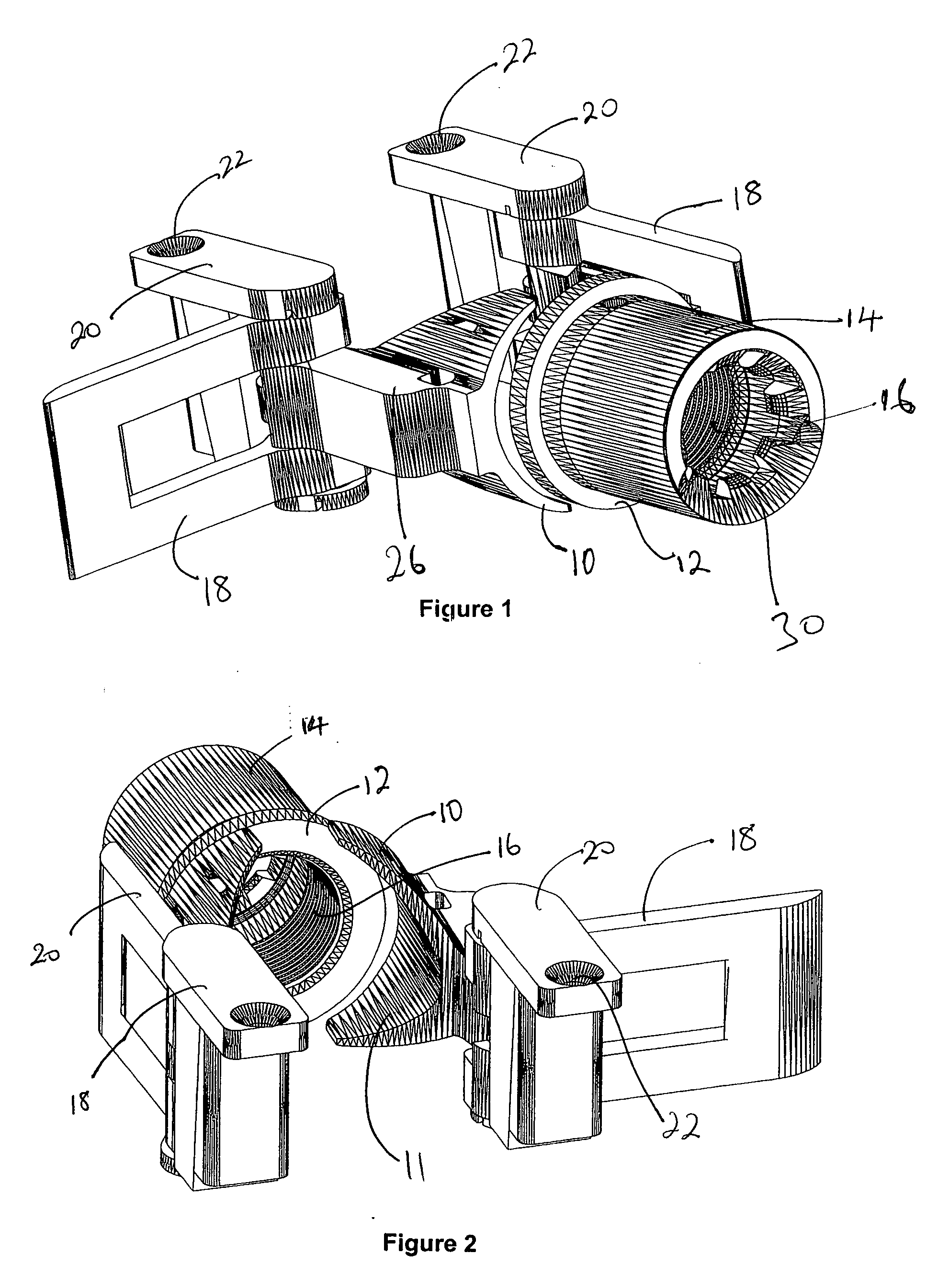 Modular receiver system