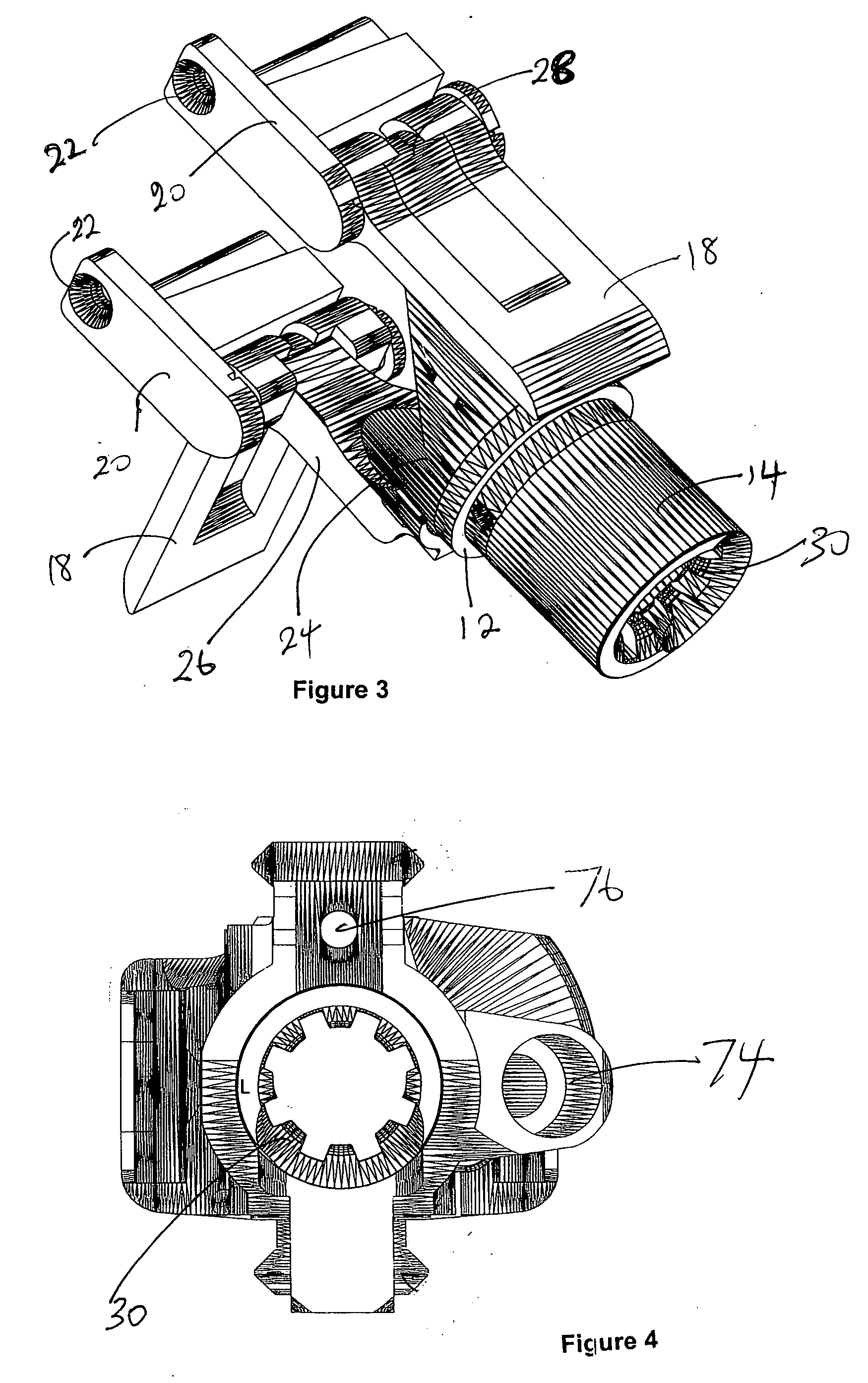 Modular receiver system