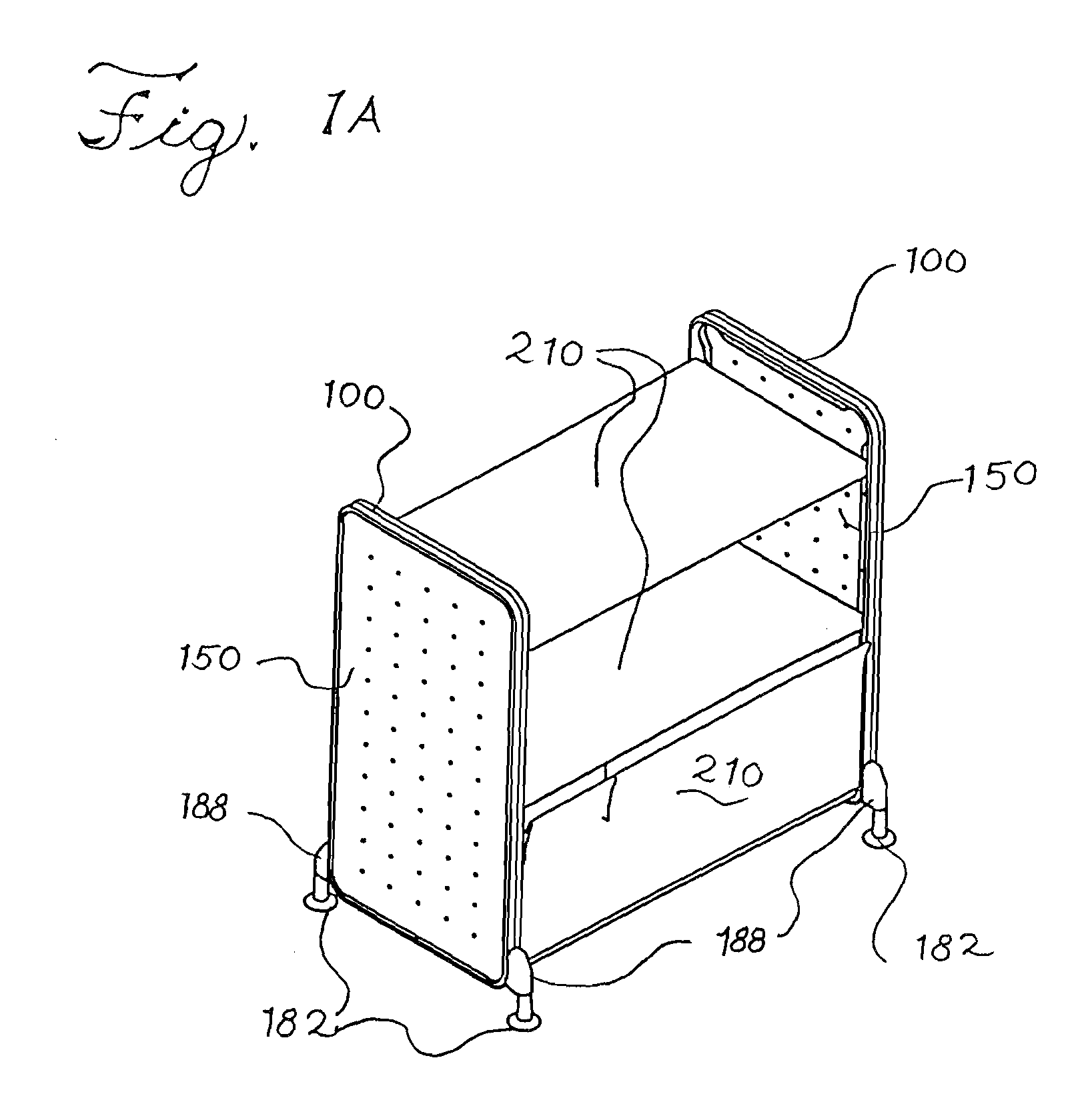 Office Organization Unit and System