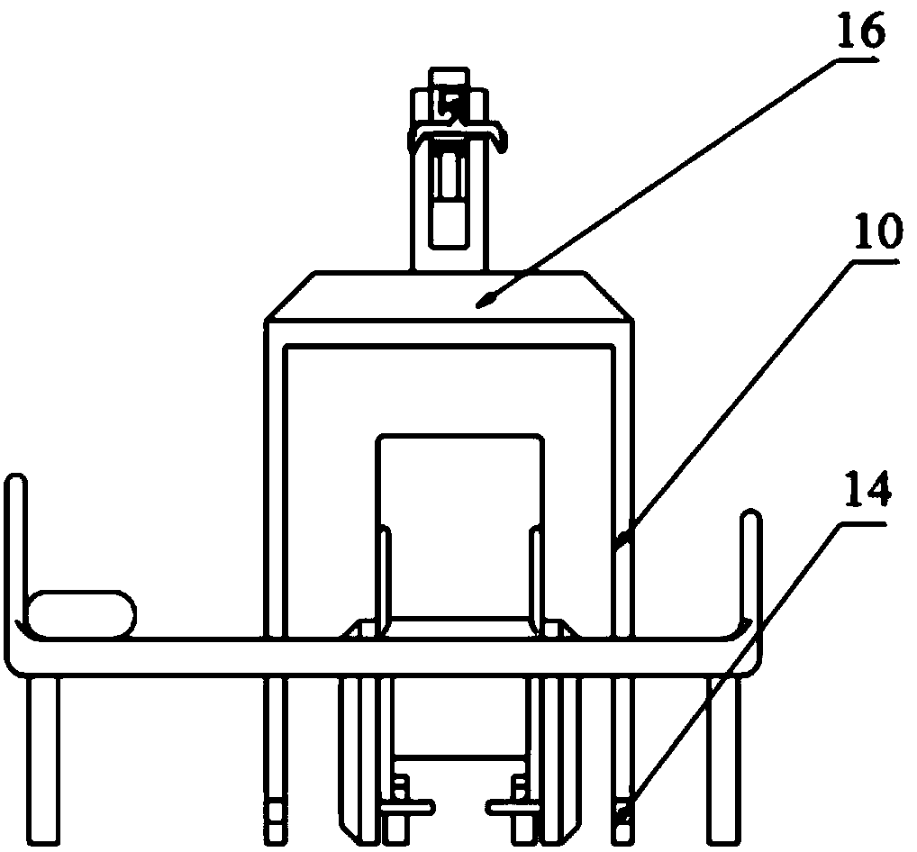 Intelligent shifting equipment