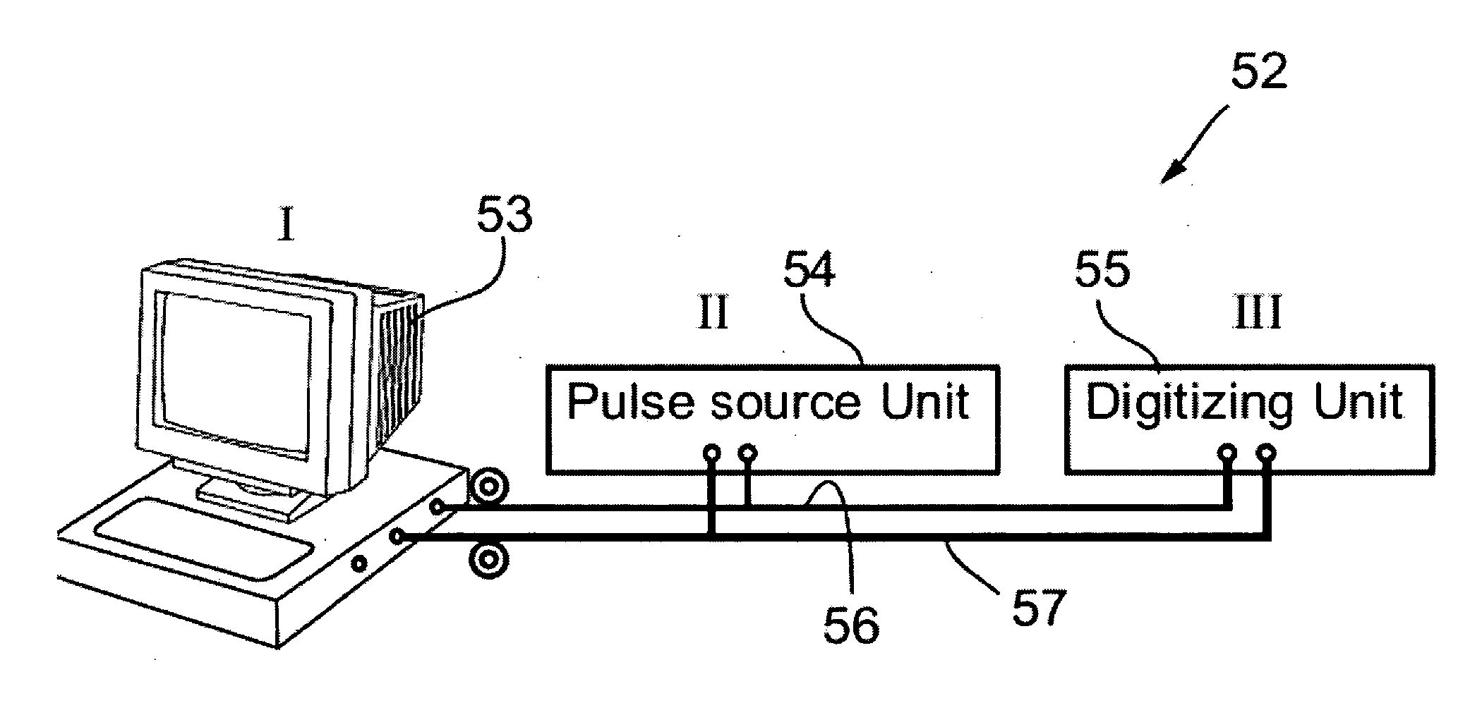 Probes, systems, and methods for examining tissue according to the dielectric properties thereof