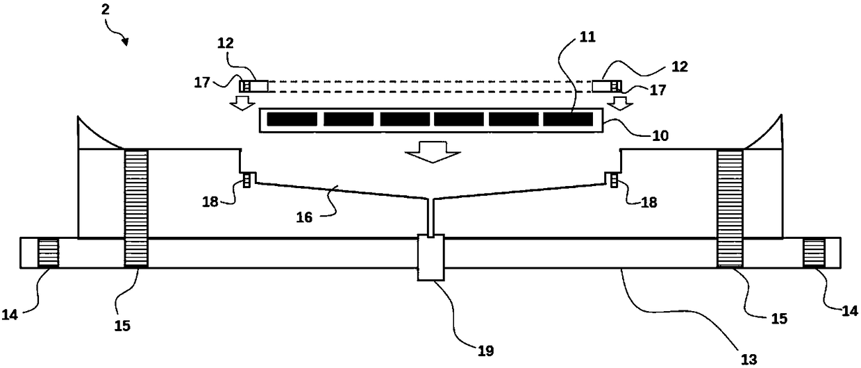 Microbubble photobioreactor for economic microalga cultivation