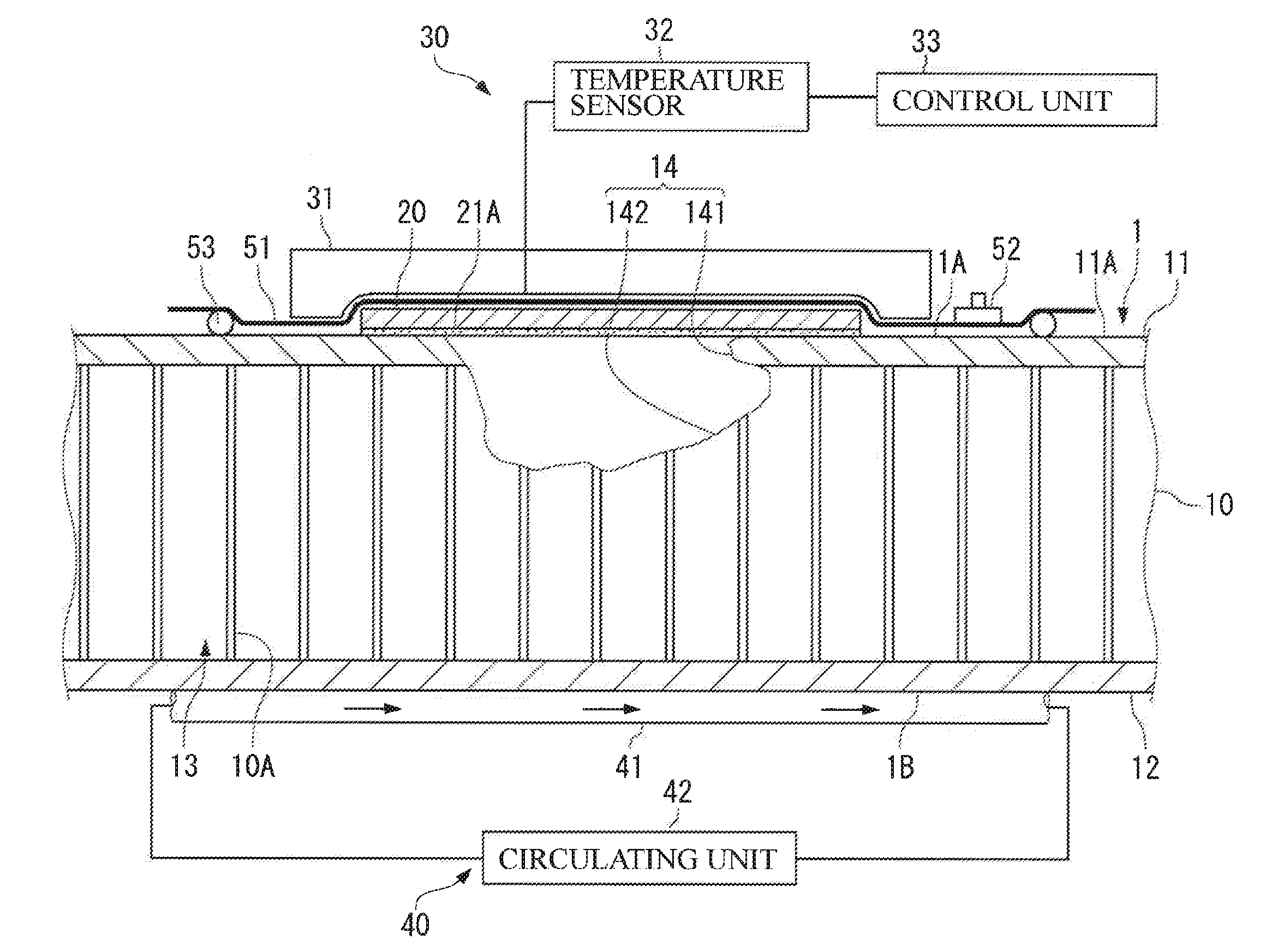 Method and apparatus for repairing honeycomb core sandwich panel