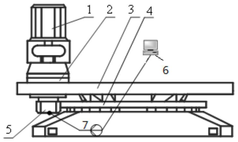 Crane swing mechanism gear fault diagnosis method and system and storage medium