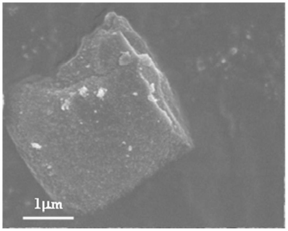A carbon nanosheet loaded tio  <sub>2</sub> Molecularly imprinted material and its preparation method and application