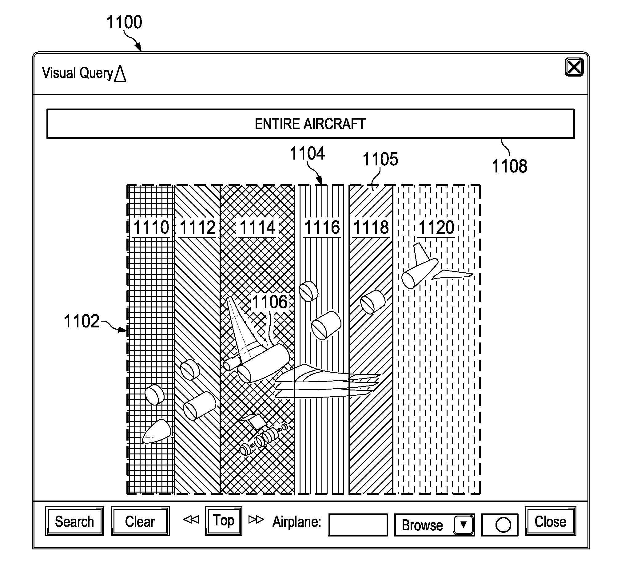 Shop order status visualization system