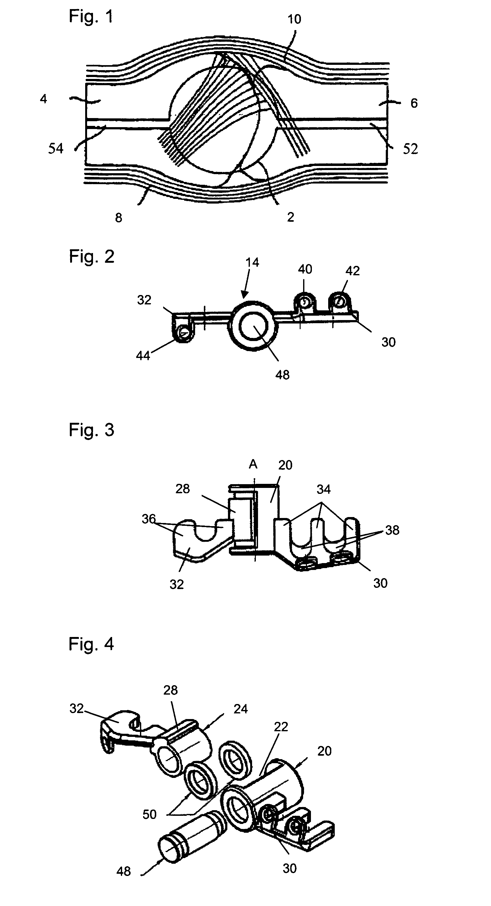 Finger joint prosthesis