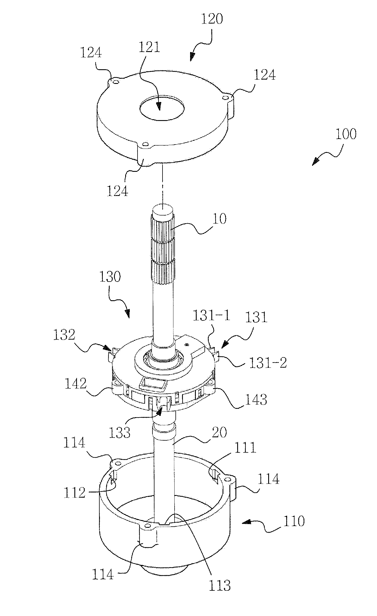 Steering sensor assembly