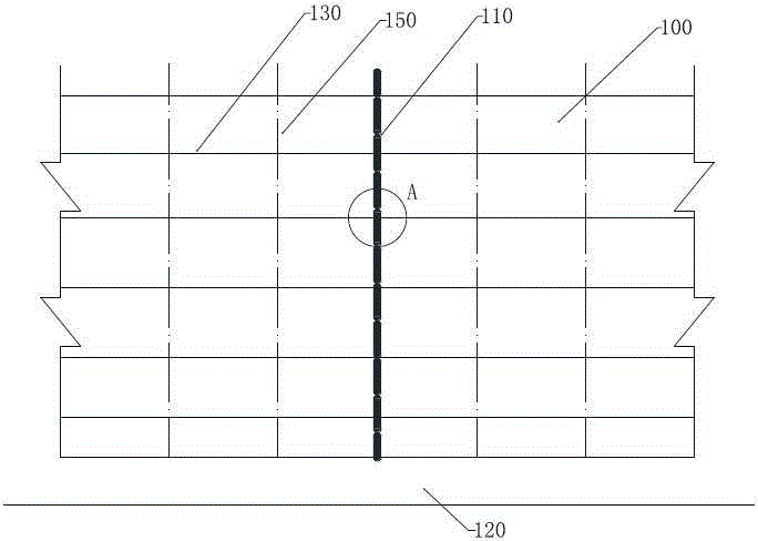 Component shared by agricultural vehicle and furrow irrigation and drainage