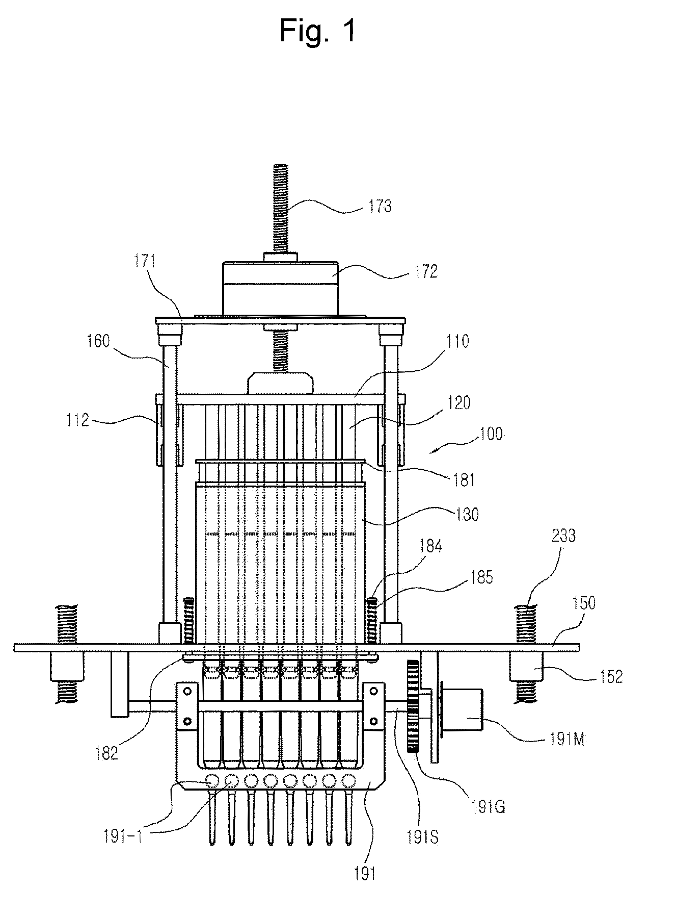 Automatic refining apparatus, multi-well plate kit and method for extracting hexane from biological samples