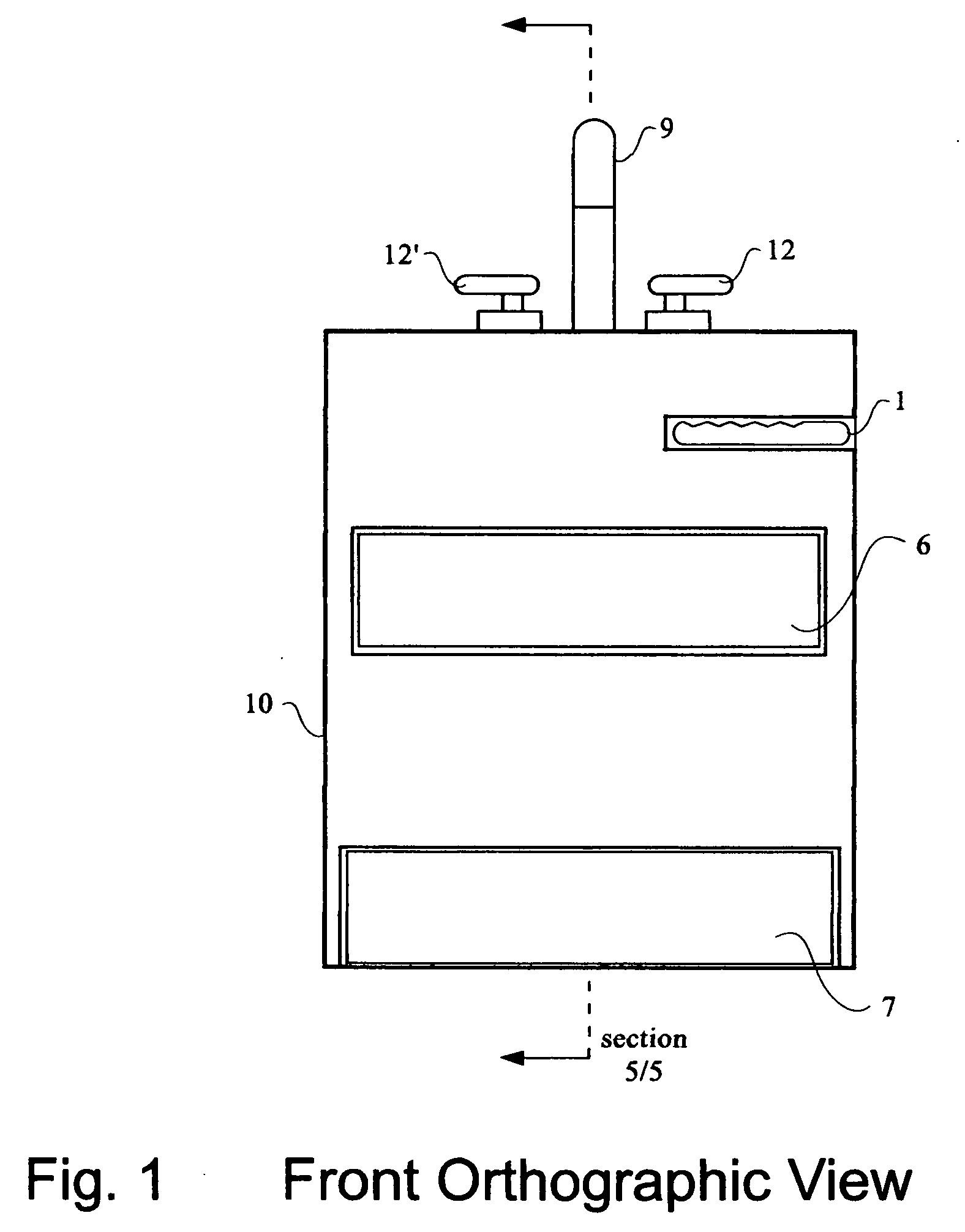 Portable wash basin