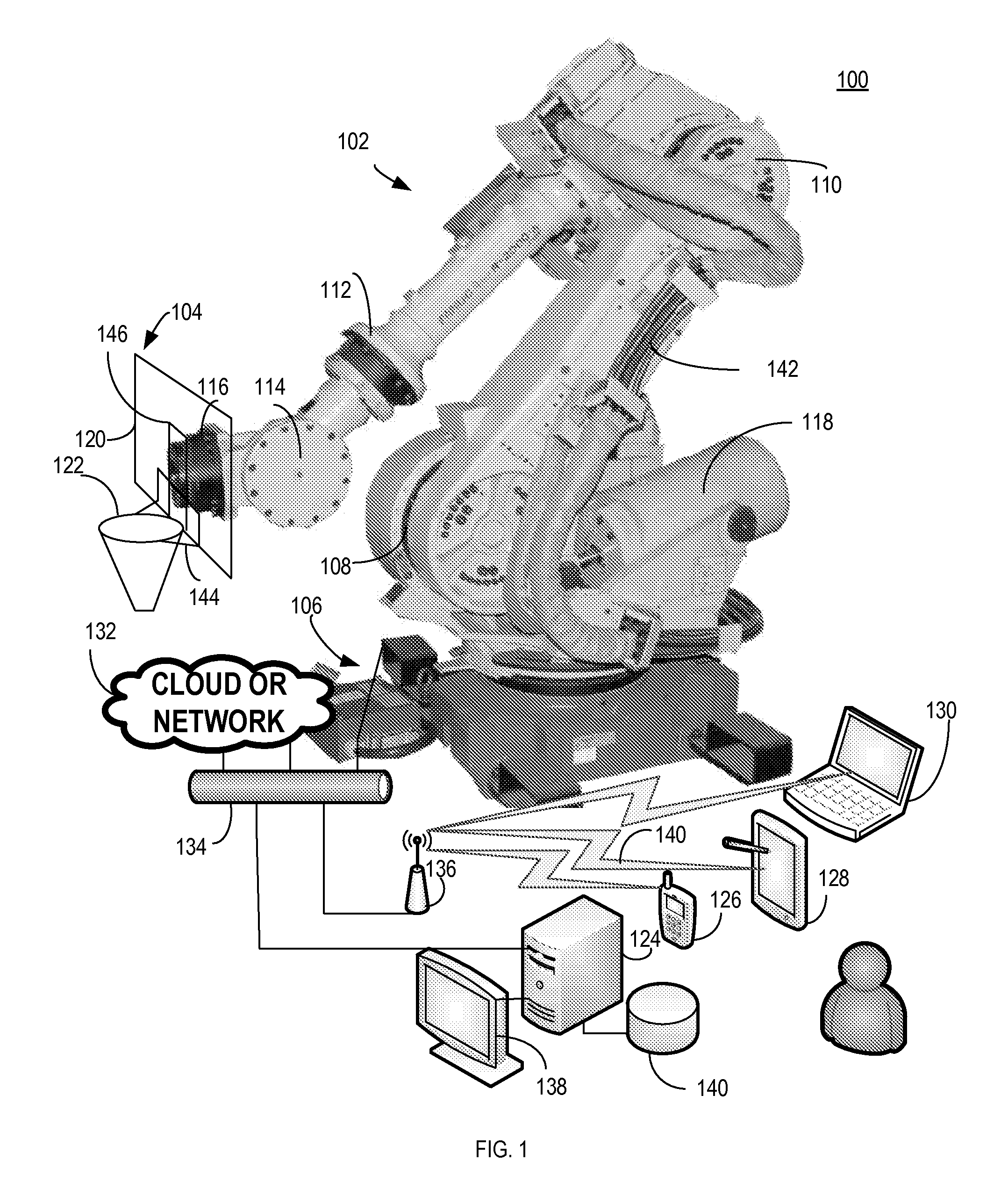 Athletic training system, method and computer program product