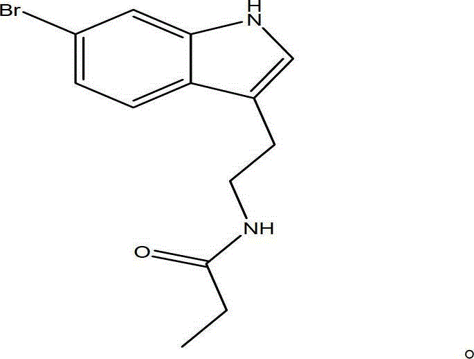 Alkaloid compound and preparation method and application of alkaloid compound