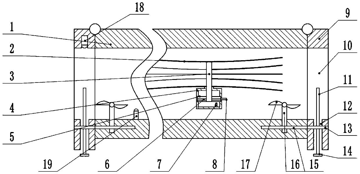 Underground pipe network information management system