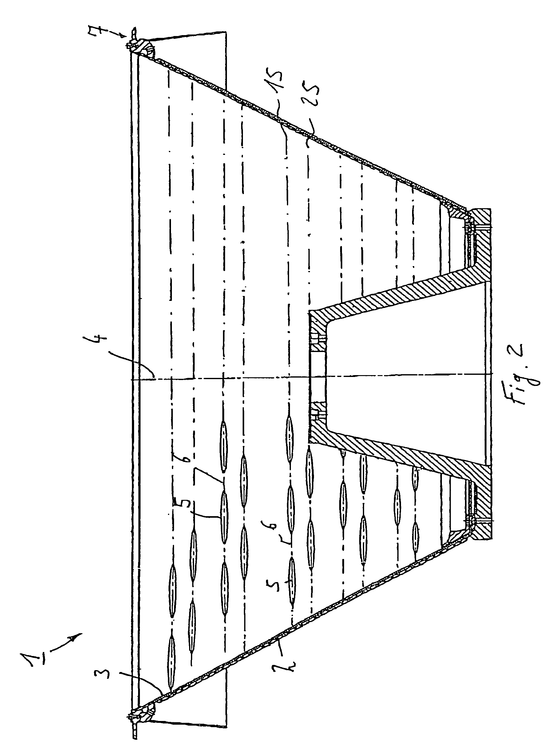 Centrifuge basket and centrifuge