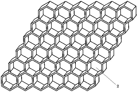 Artificial skeletal structure