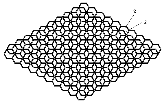 Artificial skeletal structure