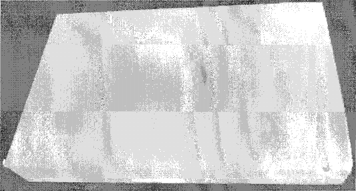 Preparation of zirconia ceramic beaverboard